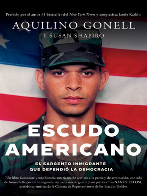 cover image of Escudo Americano